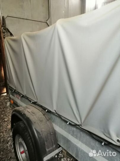 Прицеп на легковой автомобиль