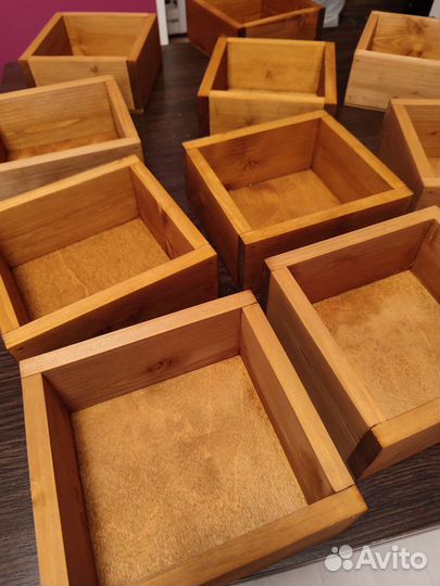 Изготовление подарочной упаковки из дерева