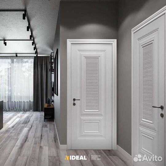 Двери межкомнатные