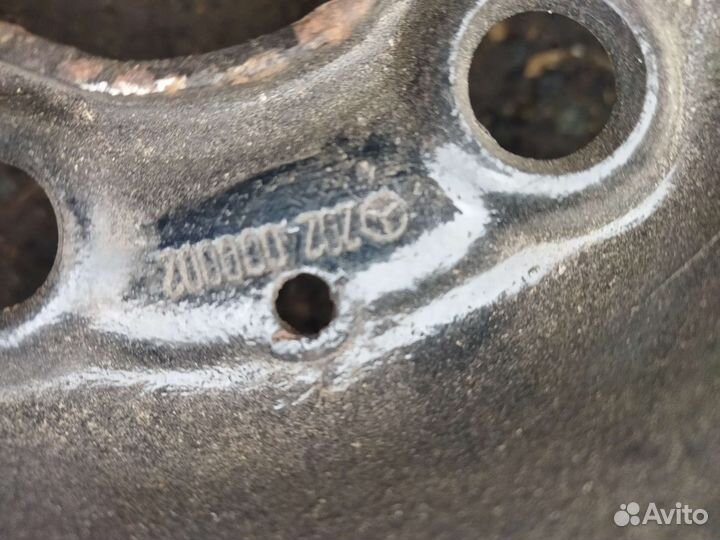 Диски r 15 на нимецкое авто