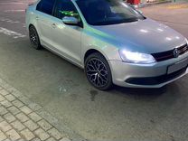 Volkswagen Jetta 1.4 MT, 2011, 260 000 км, с пробегом, цена 1 150 000 руб.