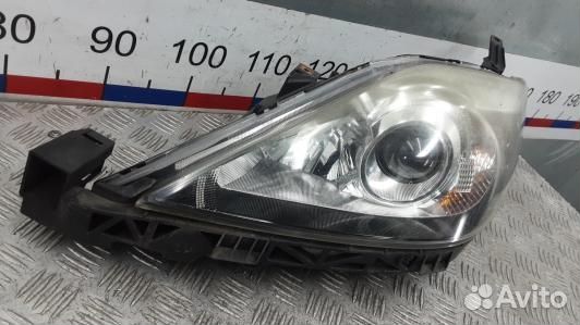 Фара левая mazda 5 1 (EEA23MR01)