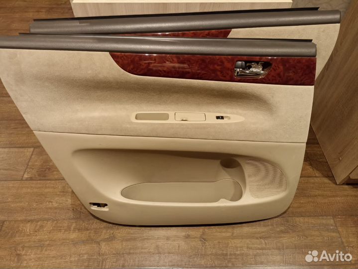 Дверные карты