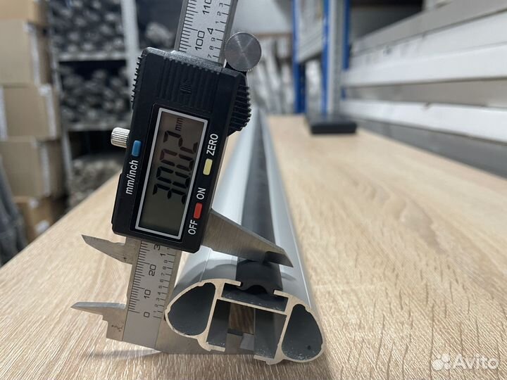 Багажник для Рено Дастер с 2021г.- favorit аэро