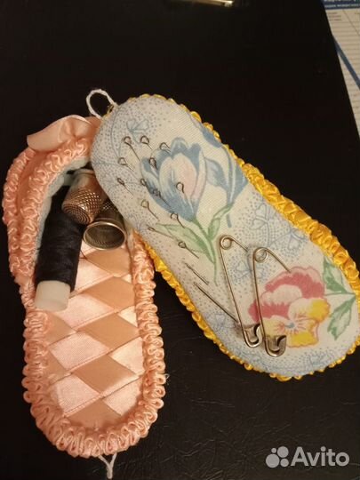 Игольница,булавочница