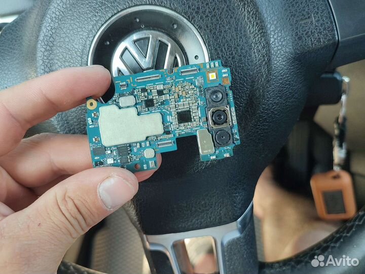 Материнская плата samsung a50