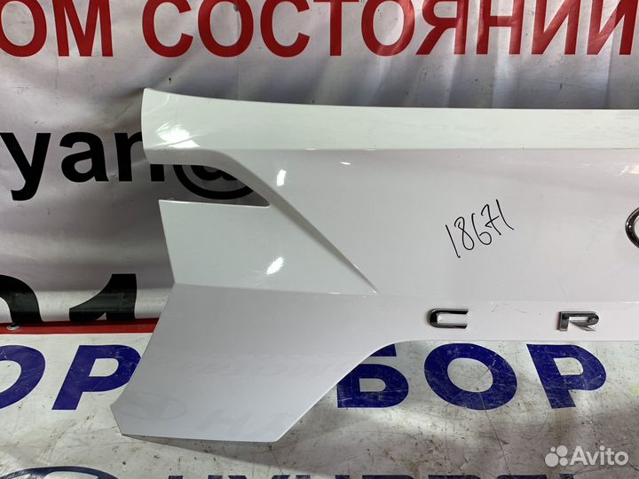 Накладка крышки багажника Hyundai Creta 2