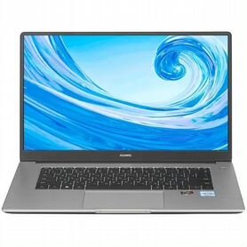 Ноутбук Huawei MateBook D 15 Ryzen 7 16Gb SSD512Gb