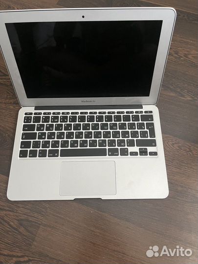 Apple MacBook Air 13 2011 на запчасти