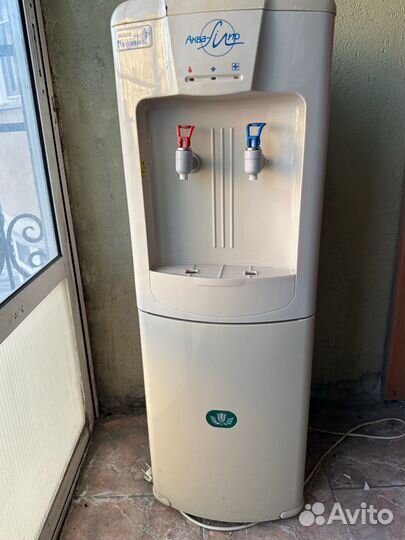 Кулер для воды на запчасти