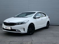 Kia Cerato 1.6 AT, 2019, 23 700 км, с пробегом, цена 2 159 500 руб.