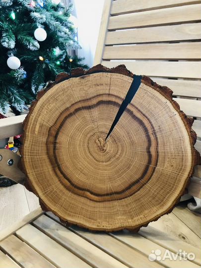 Спил подставка