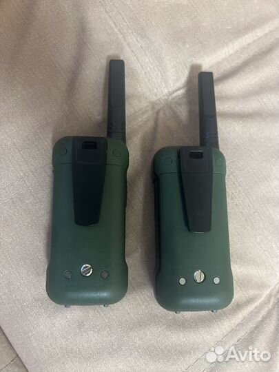 Рация decross dc93