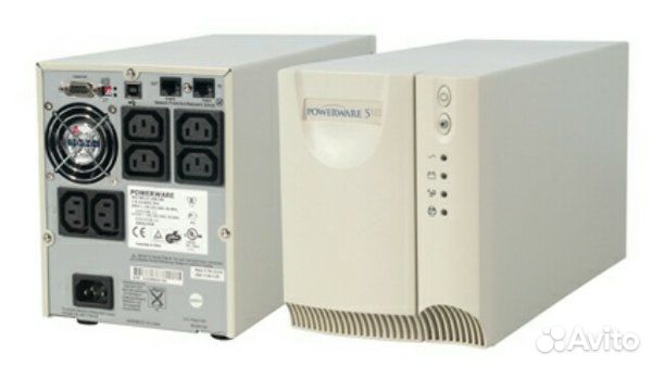 Источники бесперебойного питания 210-1200 Вт