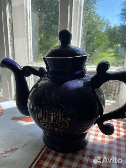 Заварочный чайник,кофейник СССР