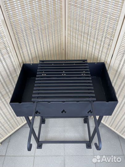 Мангал классический 60 см