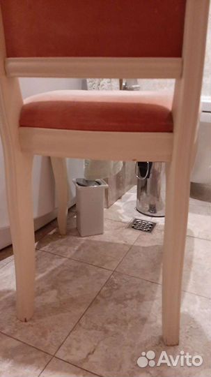 Стул для принцессы
