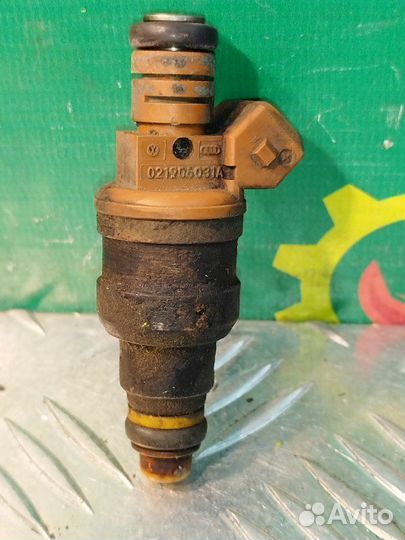 Форсунка топливная Volkswagen Sharan минивен
