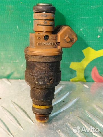 Форсунка топливная Volkswagen Sharan минивен
