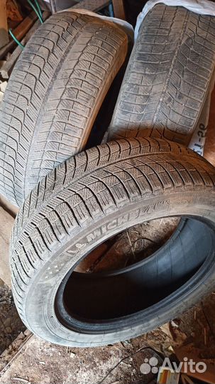 Michelin X-Ice 3 225/55 R17