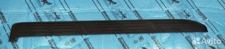 Накладка подножки Prado 150 левая