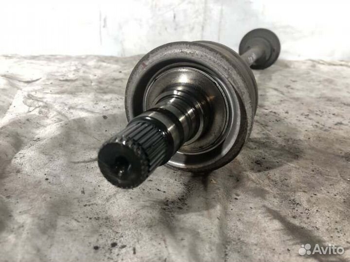 Привод задний правый Mercedes-Benz E-Class W212