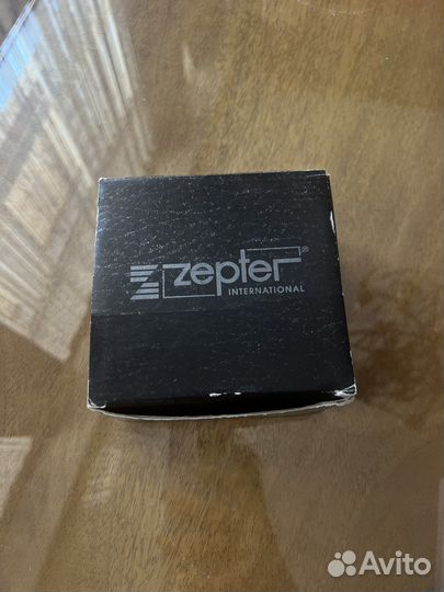 Кофеный набор Zepter 2 шт