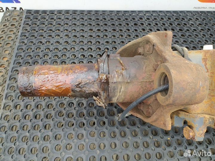 Корпус заднего моста чулок