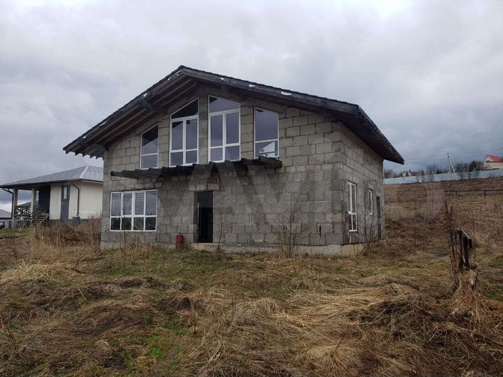 Дом 192 м² на участке 13 сот.