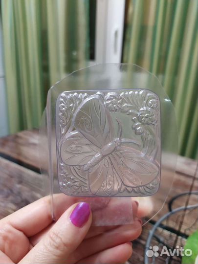 Формы для мыла