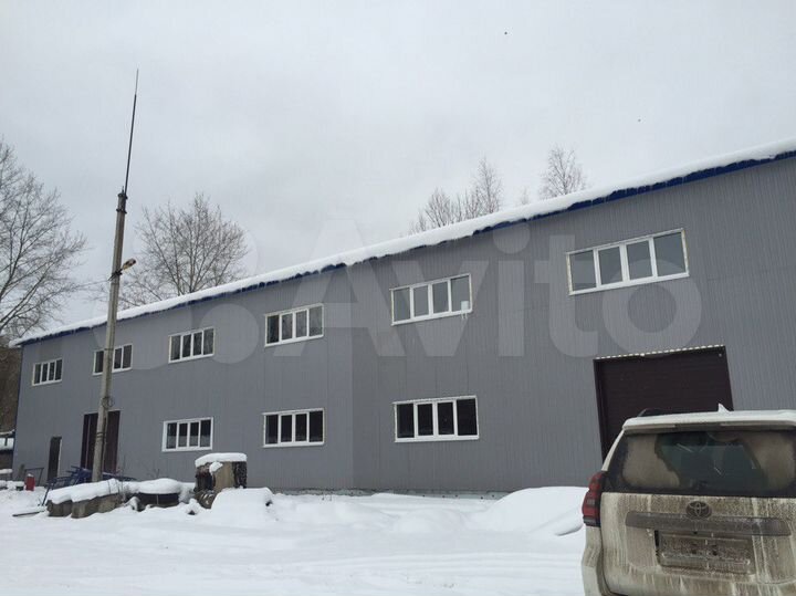 Свободного назначения, 1260 м²