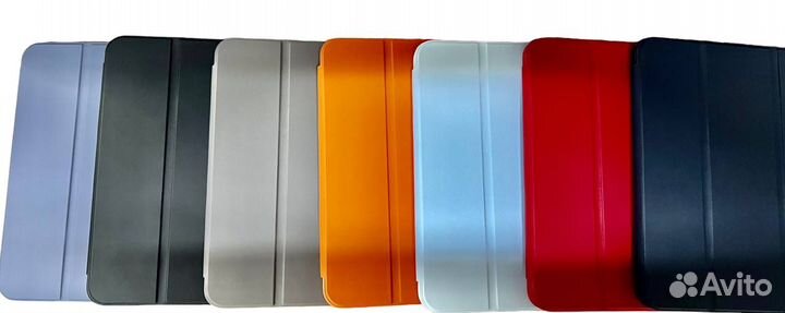 Чехол для iPad 10 2022 10.9 отсек под стилус