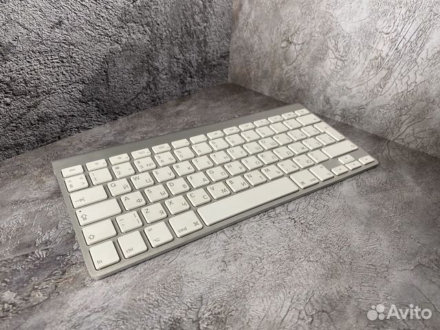 Клавиатура apple a1314 обзор