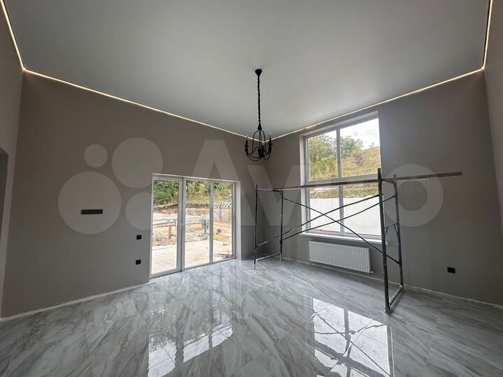 Дом 100 м² на участке 6 сот.