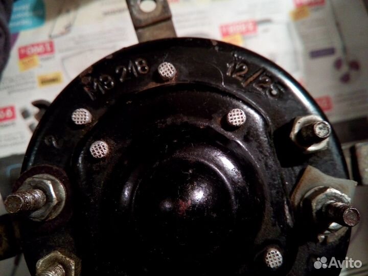 Электродвигатели 12-220В