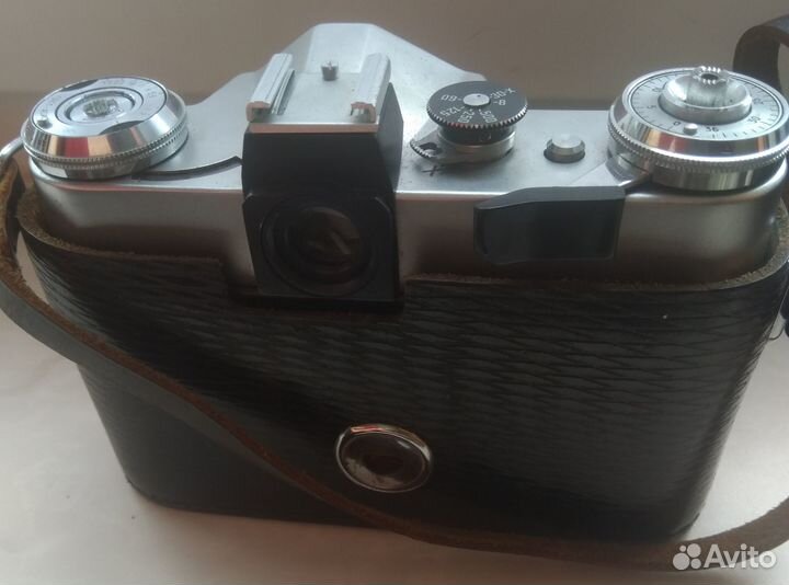 Фотоаппарат Зенит Е символика Олимпиады 80