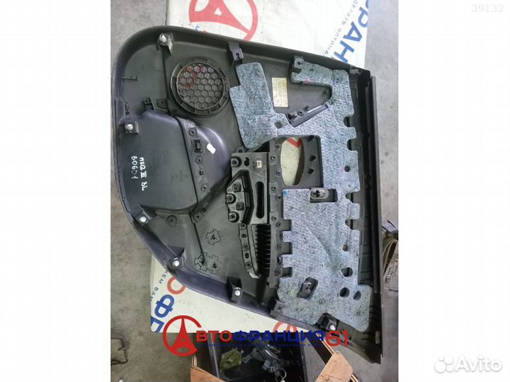 Карта двери, 156049082 renault megane 3, 3039076