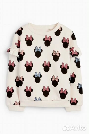 Свитшот на девочку