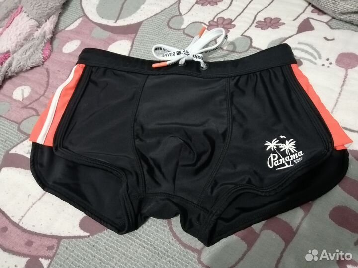 Плавки мужские