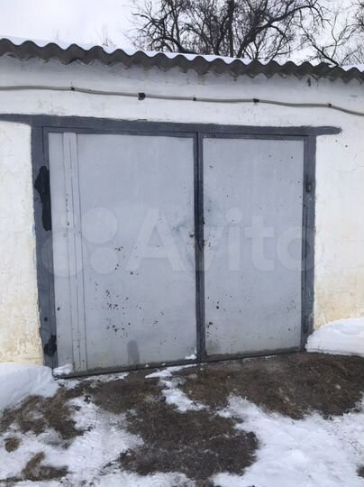 Гараж, 20 м²