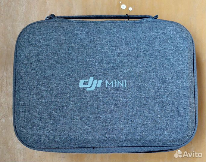 DJI Mini SE аксессуары