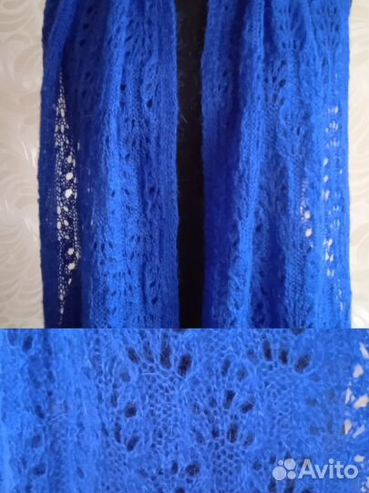 Шарфы платки палантины