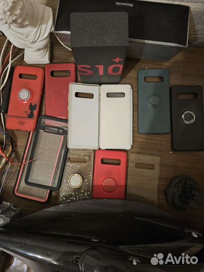 Чехол на samsung s10 plus