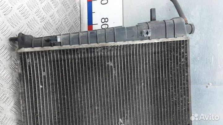 Радиатор основной Kia Sportage