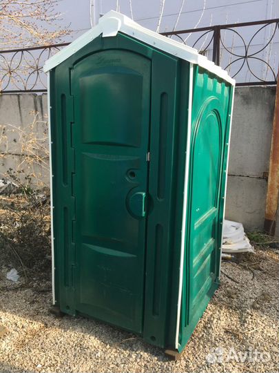 Аренда туалетных кабин