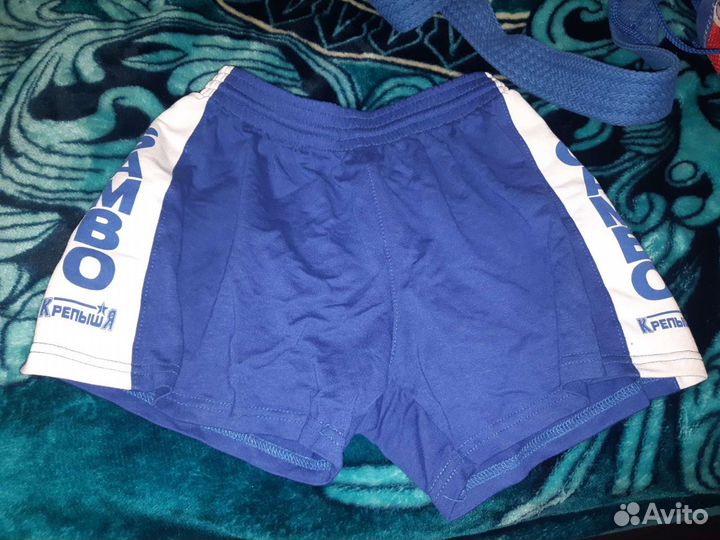 Спортформа самбо