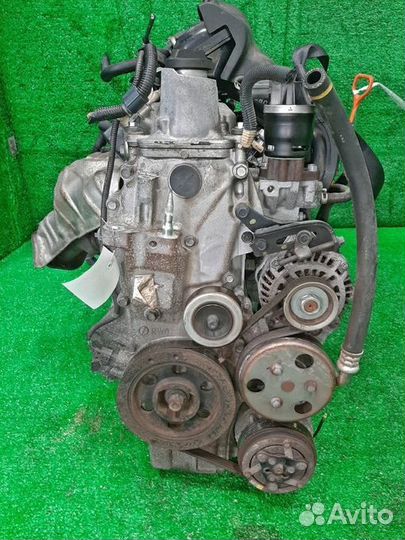 Двигатель в сборе двс honda FIT GD4 L15A 2004