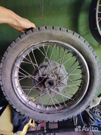 Запчасти на мотоцикл урал