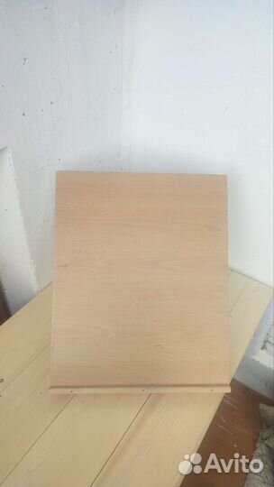 Мольберт настольный, этюдник