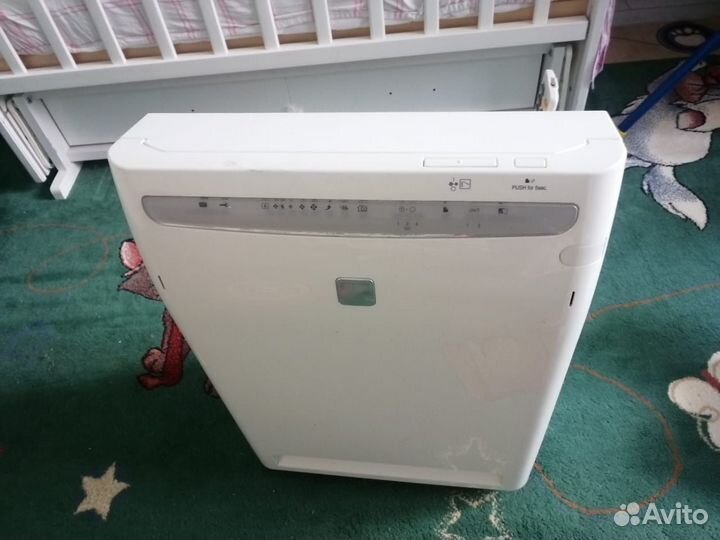 Очиститель воздуха Daikin mc70lvm